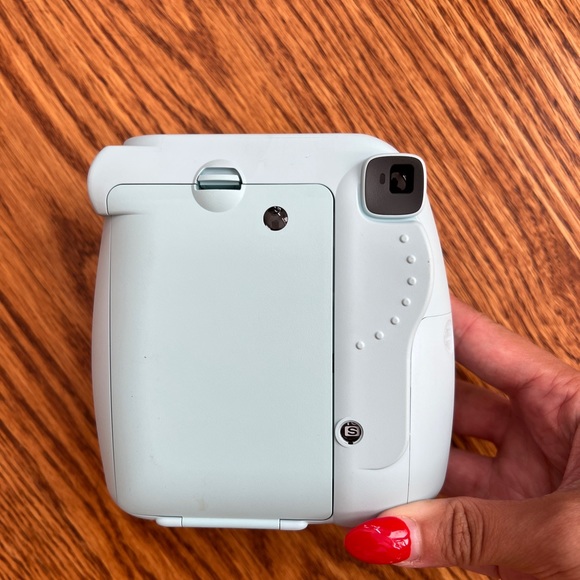 Fujifilm Instax Polaroid camera